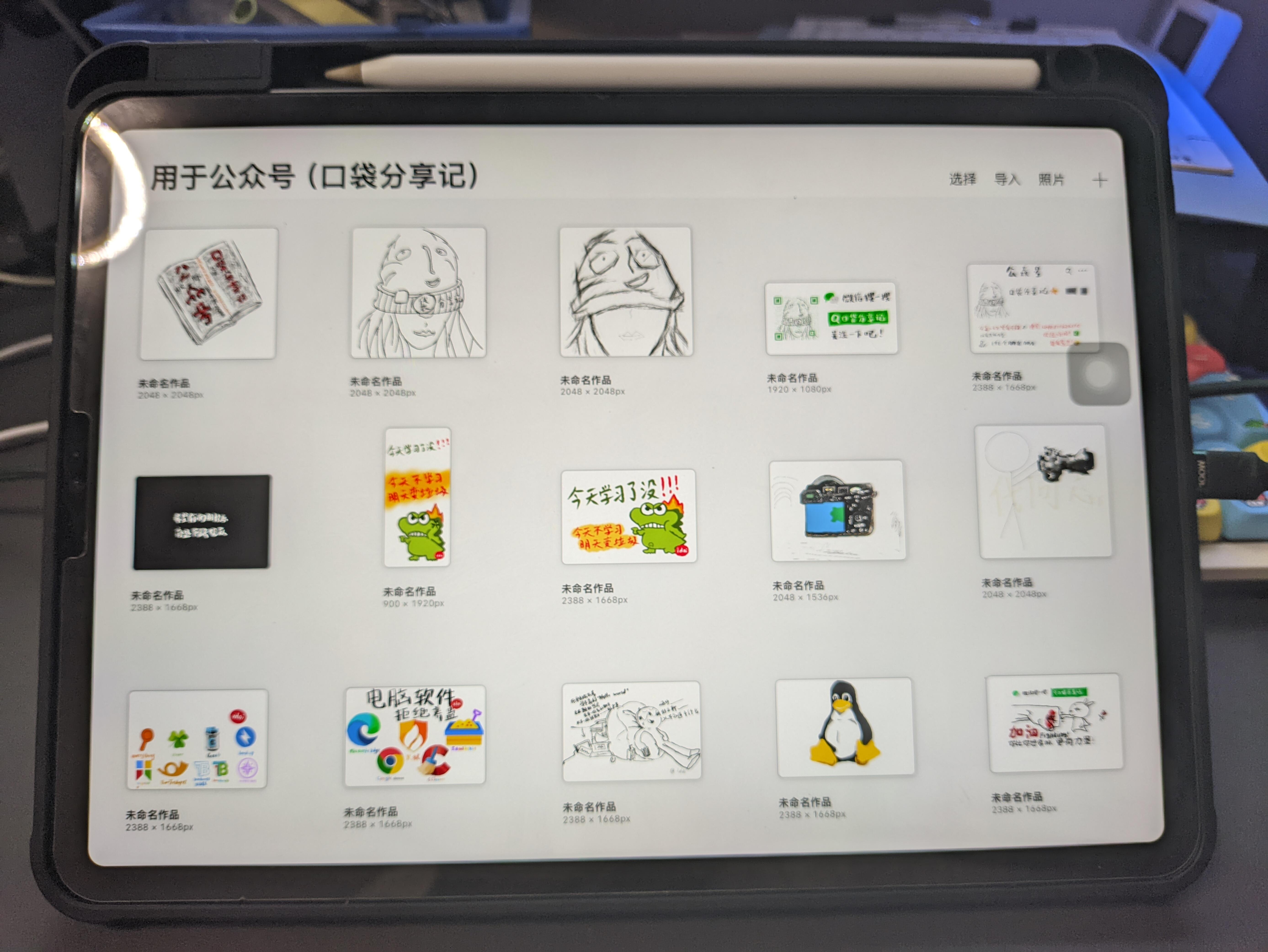 示例图片